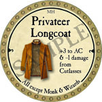 Privateer Longcoat
